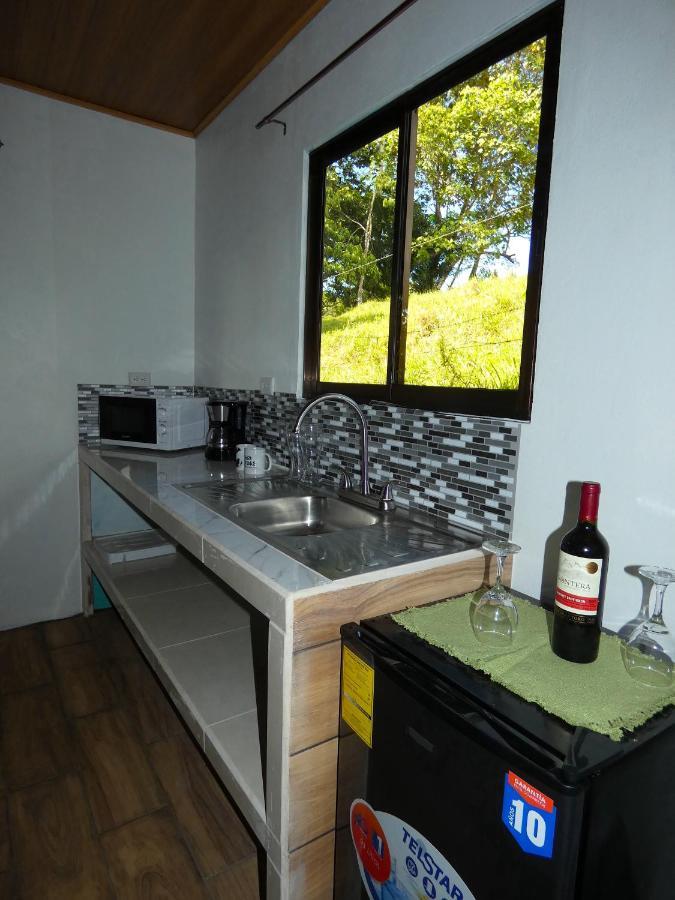 Tapiru'S House - Bahia Drake Lägenhet Drakes Bay Exteriör bild